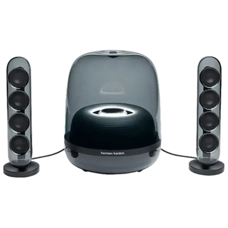 اسپیکر هارمن کاردن Harman Kardon Sound Sticks 4|سیستم صوتی خانگی|تهران, میدان ولیعصر|دیوار