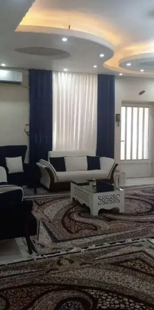 اپارتمان همکف۷۲متری|فروش آپارتمان|اهواز, کمپلو شمالی|دیوار