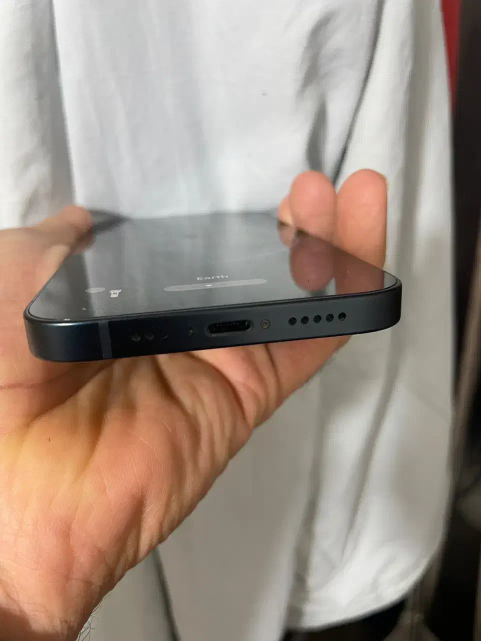 ایفون ۱۳ نرمال باتری ۸۹٪ بدون تعویضی و خط و خش|موبایل|گرگان, |دیوار