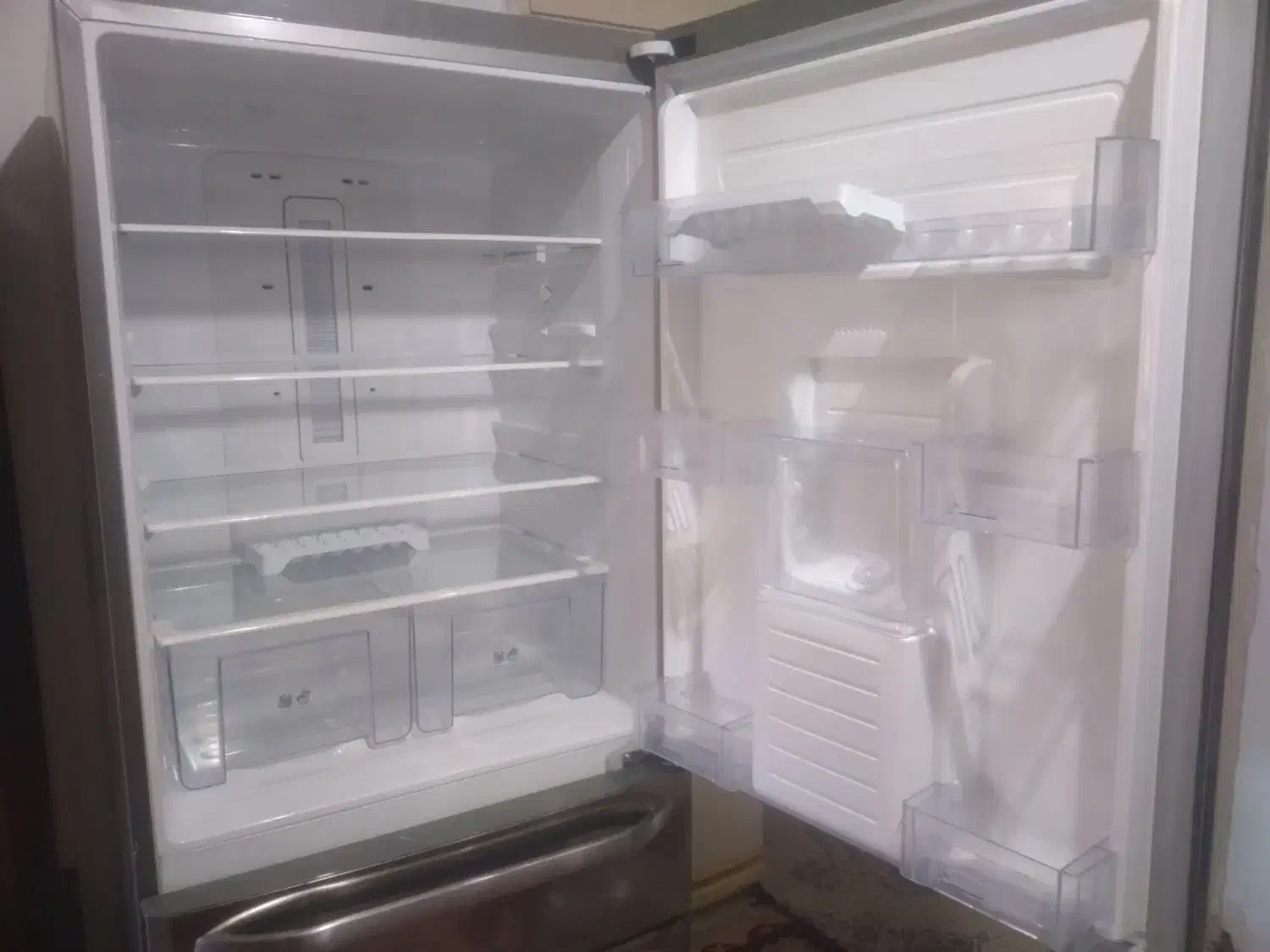 یخچال درحد|یخچال و فریزر|اسلامشهر, شهرک واوان|دیوار