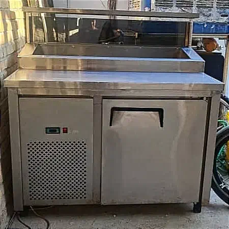 تاپینگ سرد ، فر ساندویچی ، فر پیتزا|کافیشاپ و رستوران|جهرم, |دیوار