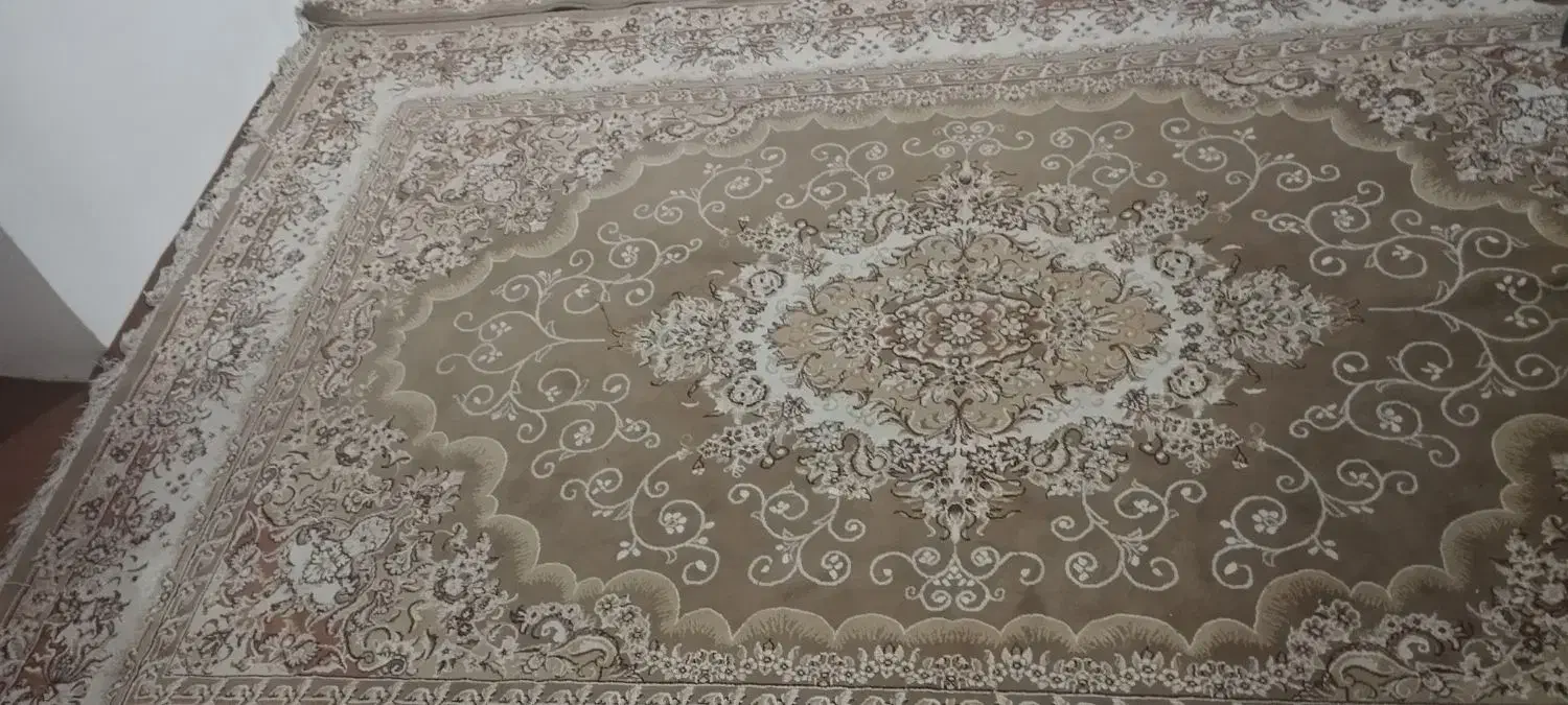 فرش شش متری  دو عدد|فرش|کرج, حصارک پایین|دیوار