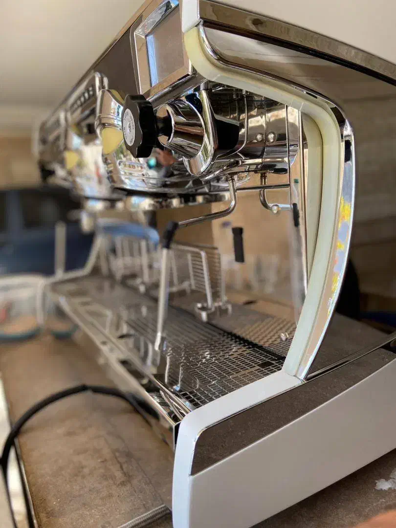 ماشین اسپرسو صنعتی آستاریا سابرینا ۲ گروپ|کافی‌شاپ و رستوران|تهران, حکمت|دیوار