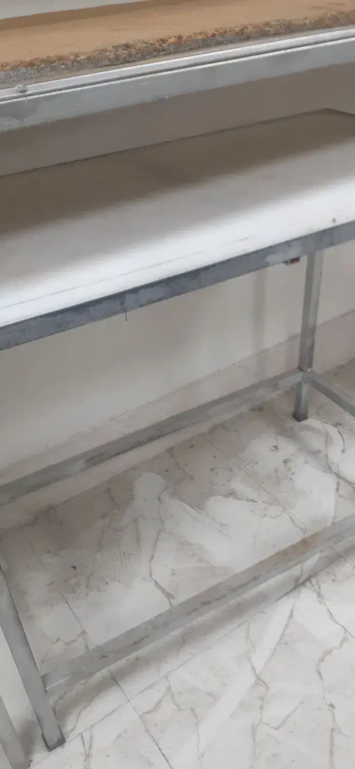 میز کار خیلی ضخیم|میز تحریر و کامپیوتر|مشگین شهر, |دیوار