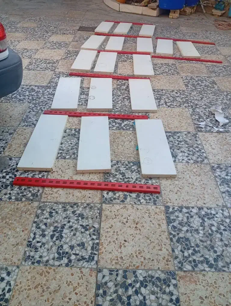 قفسه مغازه|فروشگاه و مغازه|بندر ماهشهر, |دیوار