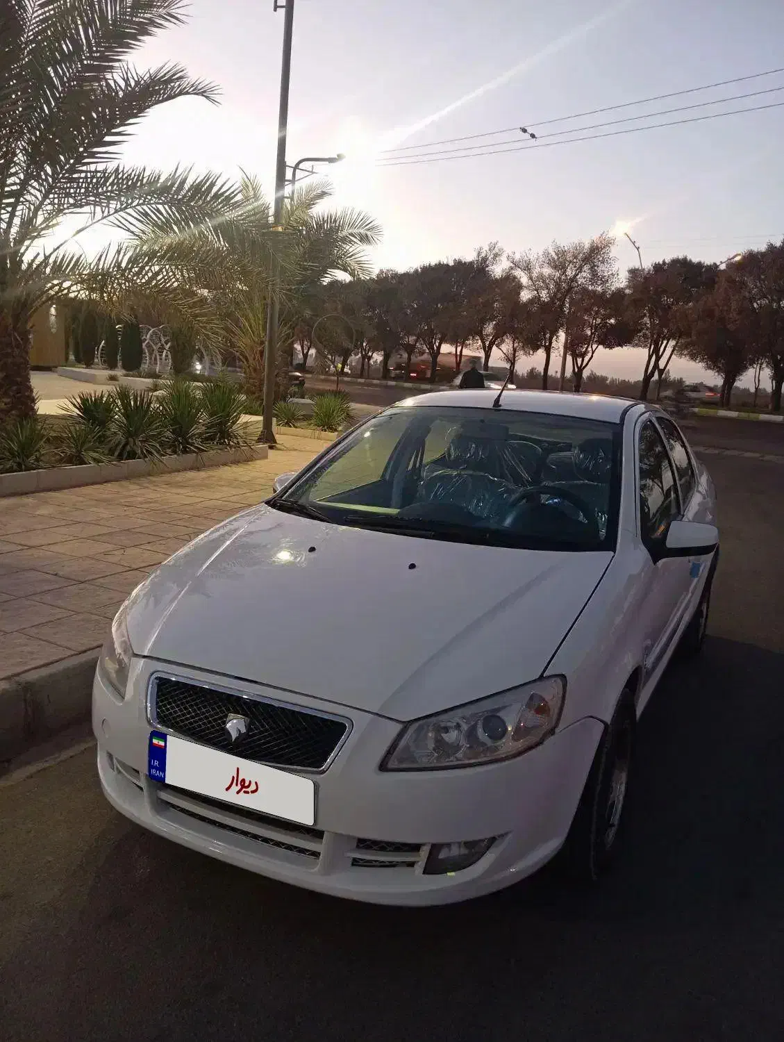 رانا LX موتور TU5 مدل 1393|خودرو سواری و وانت|کرمان, |دیوار