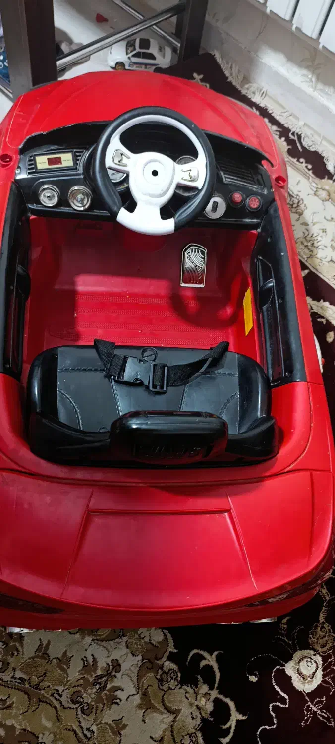 ماشین شارژی|اسباببازی|صدرا-فارس, فاز ۱|دیوار