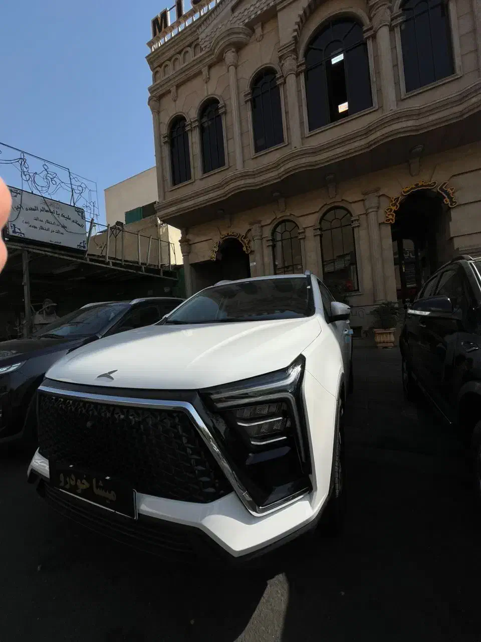 کی ام سی X5 / ایکس ۵ سفید مشکی مدل ۱۴۰۴|خودرو سواری و وانت|تهران, صادقیه|دیوار