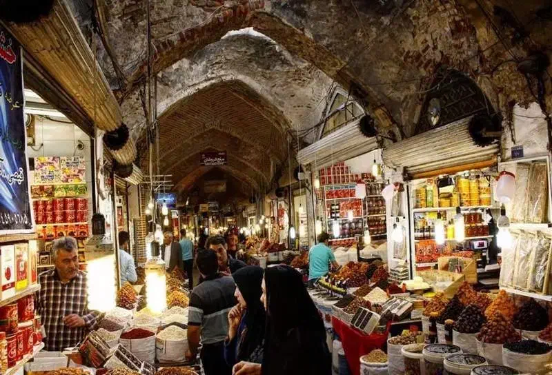 مغازه براصلی راسته بازار(برنج فروشان)|اجارهٔ مغازه و غرفه|اردبیل, |دیوار