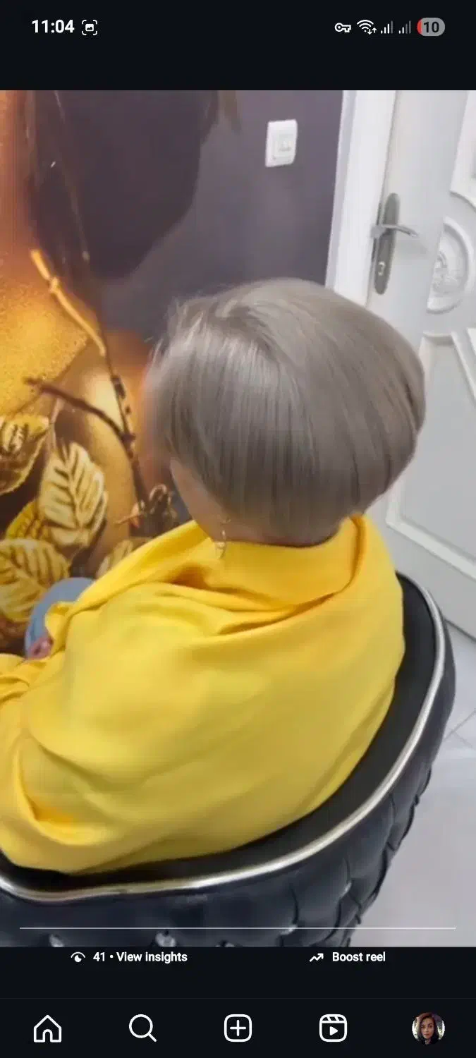 میخوای موهاتو رنگ کنی،بیا پیش من، باهم شاهکار کنیم|خدمات آرایشگری و زیبایی|شهرضا, |دیوار