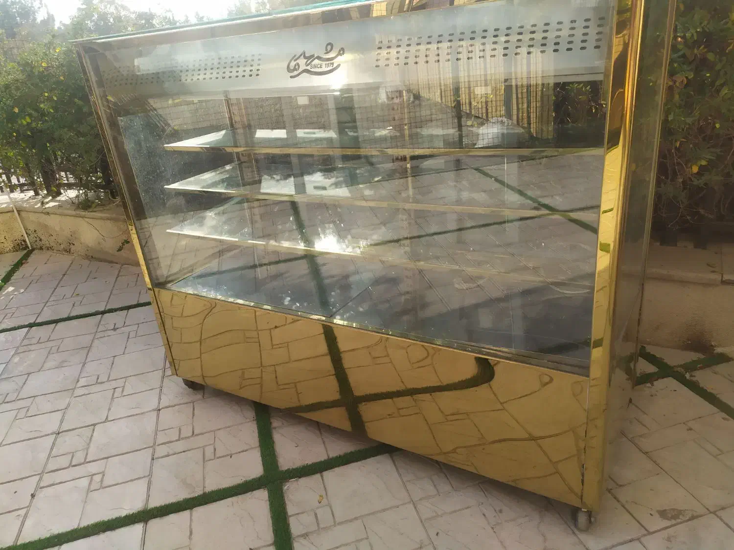 یخچال مشهدسرما|فروشگاه و مغازه|مشهد, زمرد|دیوار