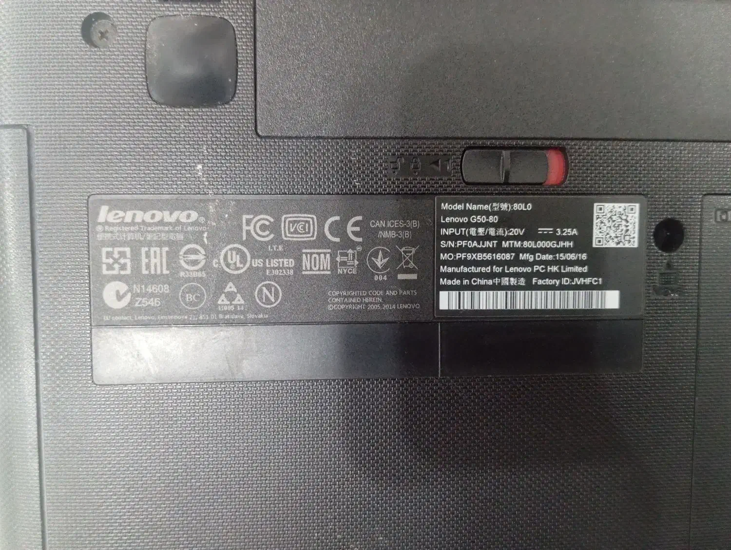 لپ تاب|رایانه همراه|نورآباد, |دیوار