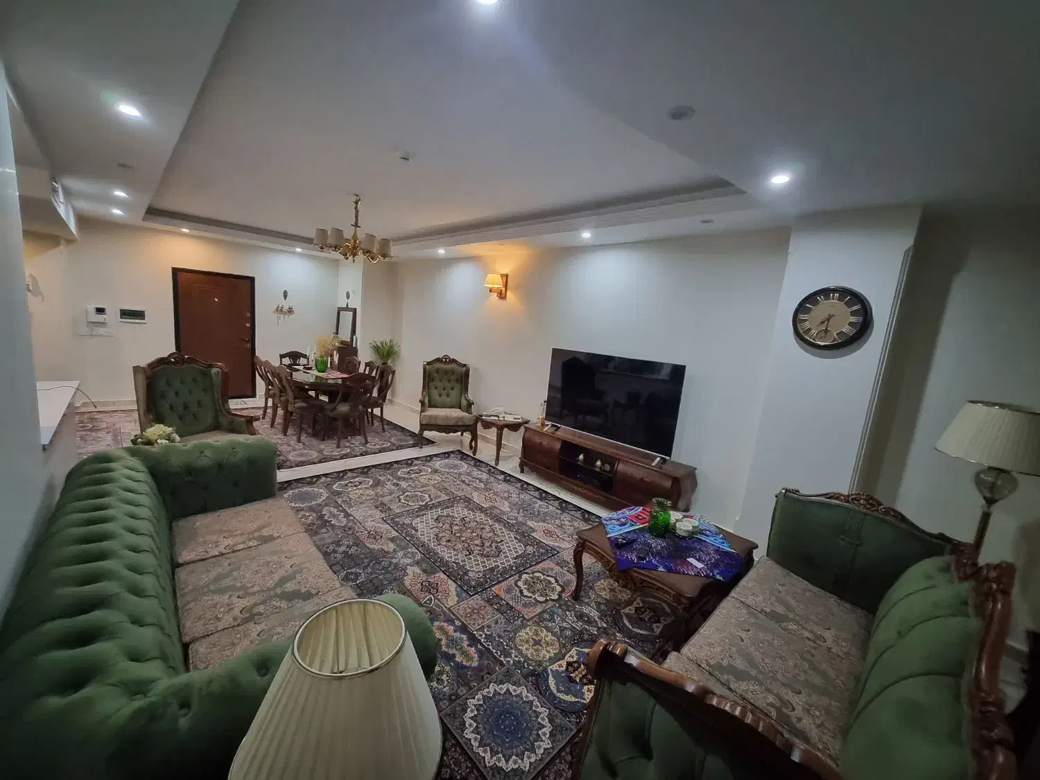 اجاره آپارتمان|اجارهٔ آپارتمان|تهران, بلورسازی|دیوار