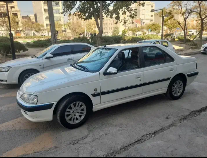 پارس|خودرو سواری و وانت|مشهد, فرودگاه|دیوار