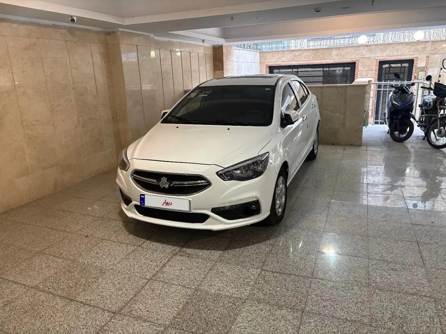 شاهین اتوماتیک cvt مدل ۱۴۰۴|خودرو سواری و وانت|تهران, توحید|دیوار