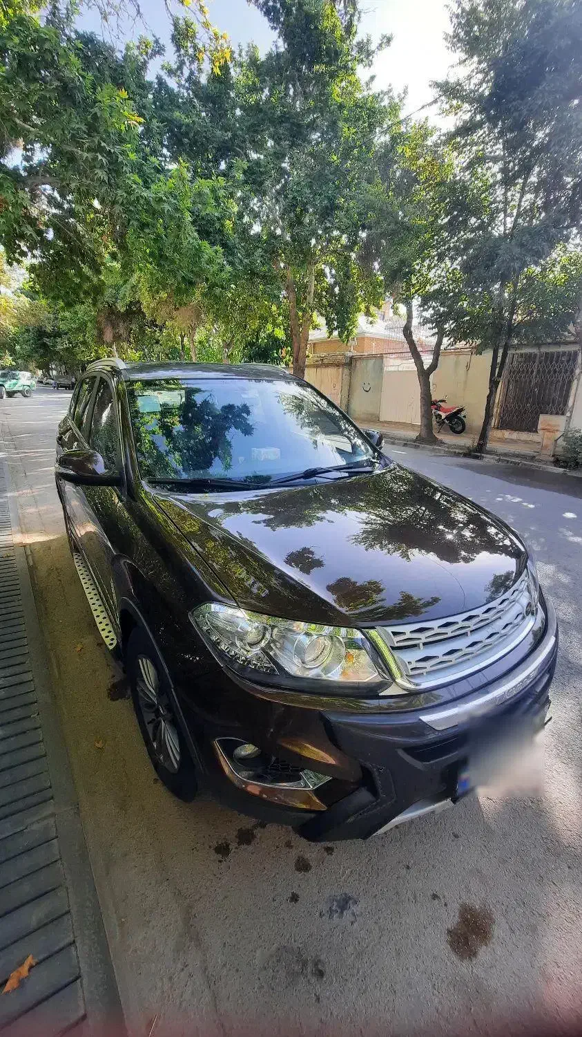 تیگو ۵ فول آپشن ۹۵|خودرو سواری و وانت|بجنورد, |دیوار