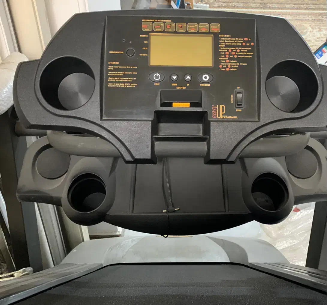 تردمیل خانگی|تجهیزات ورزشی|تهران, خلیج فارس|دیوار