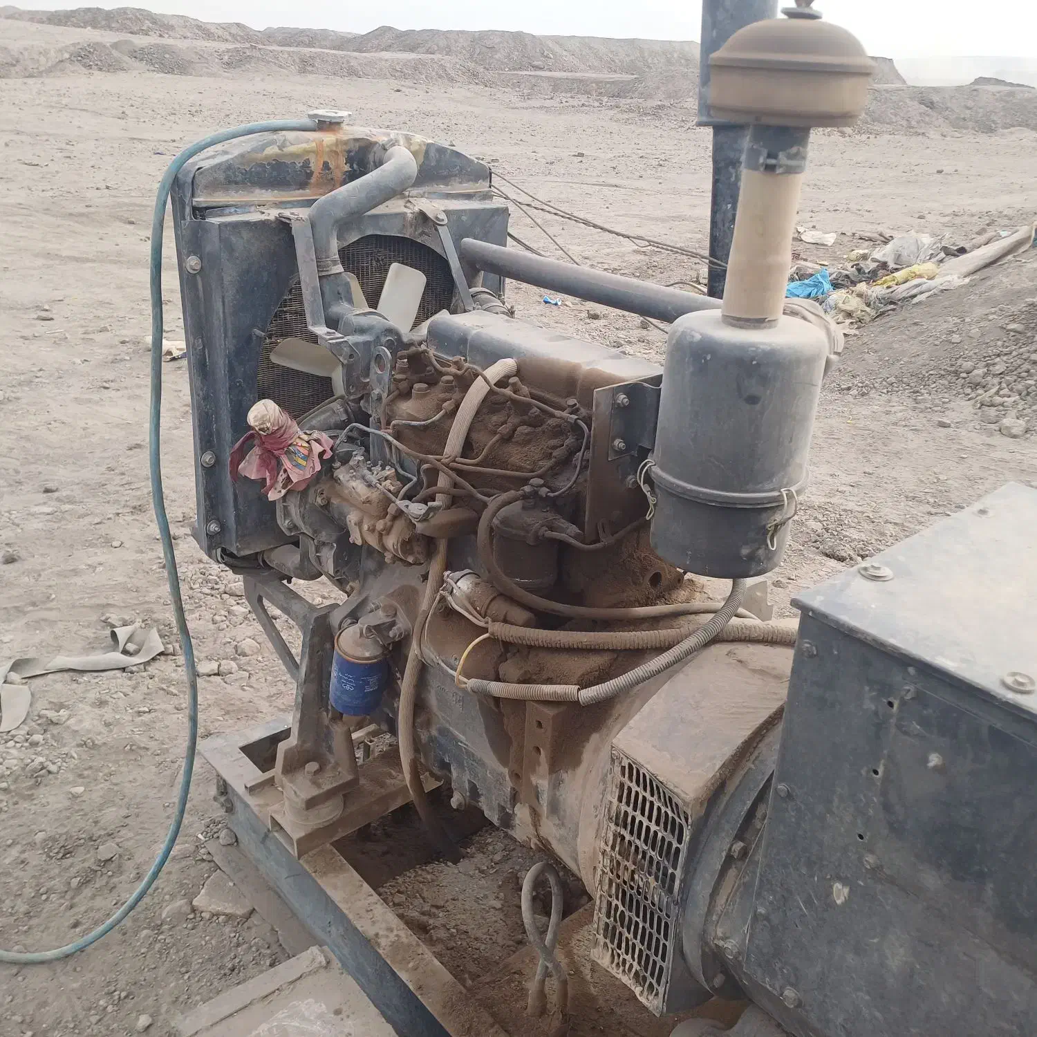 نوار نقاله|ماشین‌آلات صنعتی|فولادشهر, زاینده رود|دیوار