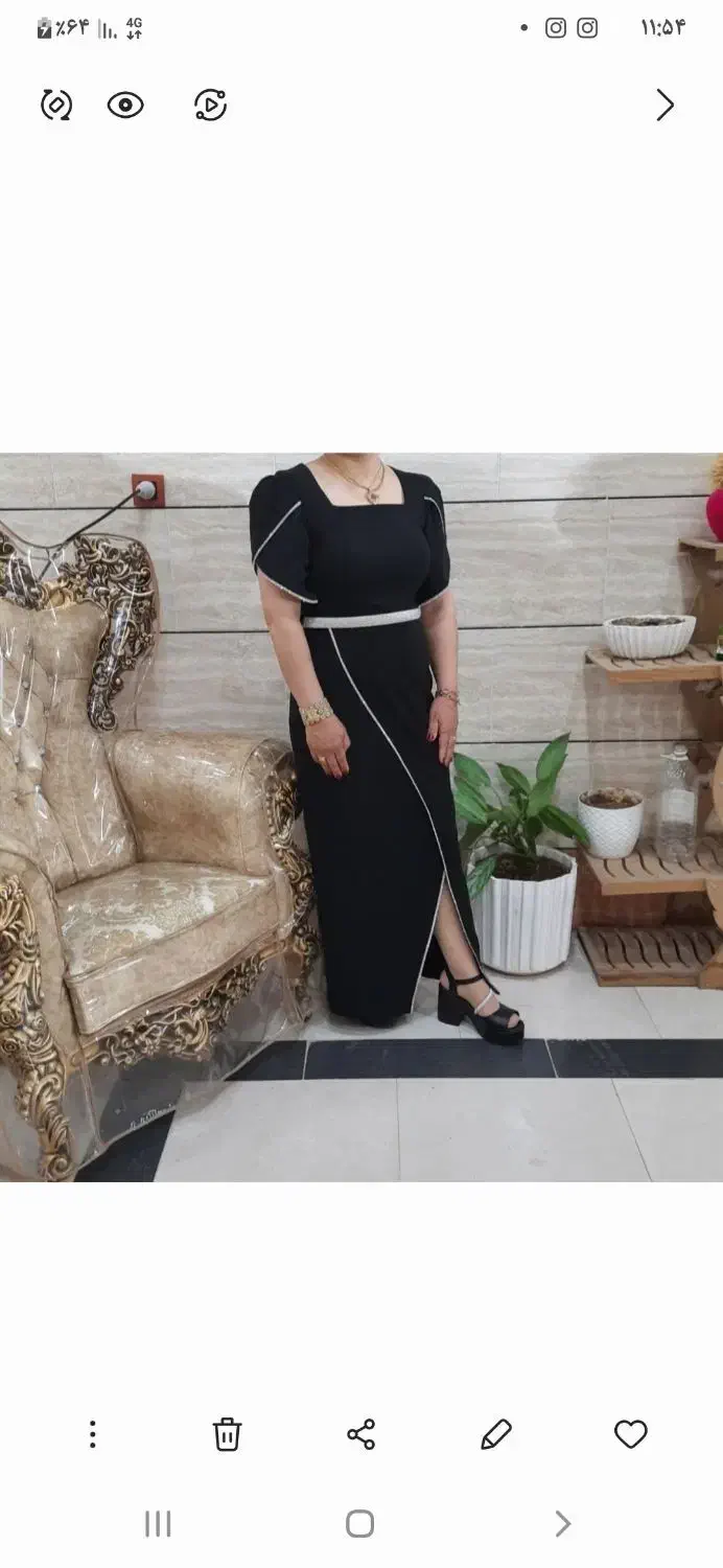 لباس مجلسی|لباس|تهران, شهرک صدرا|دیوار