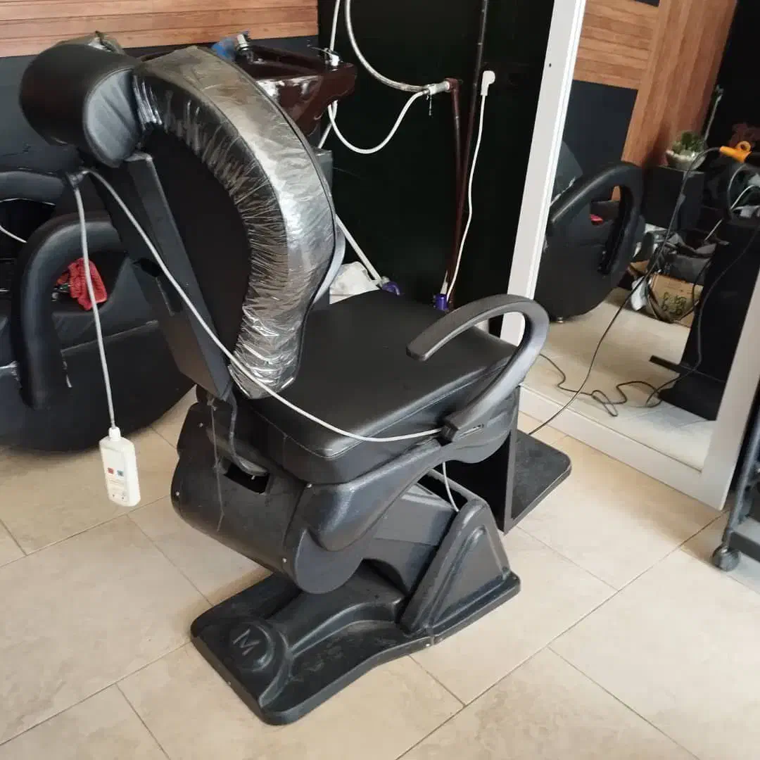 صندلی برقی دو موتوره|آرایشگاه و سالنهای زیبایی|گلبهار, شهر جدید گلبهار|دیوار