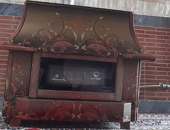 بخاری درحد نو|بخاری، هیتر، شومینه|پارس‌آباد, |دیوار