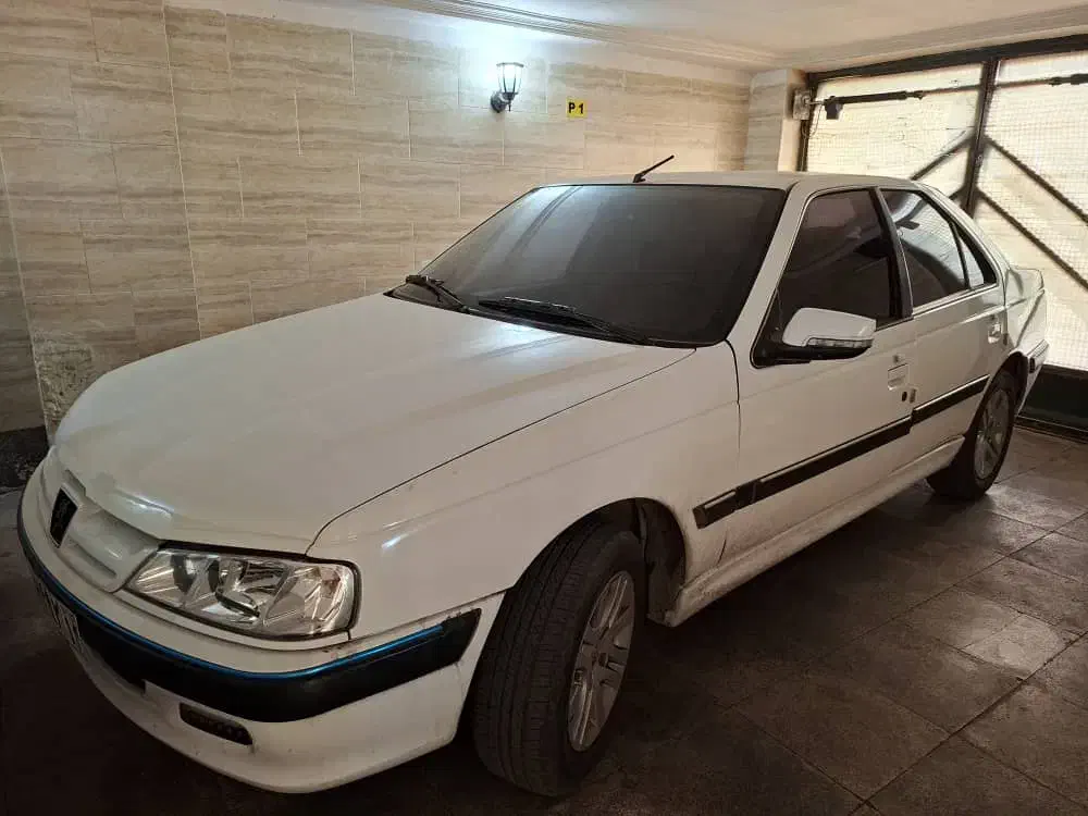 پارس xu7p|خودرو سواری و وانت|اهواز, شهرک توسعه نیشکر|دیوار