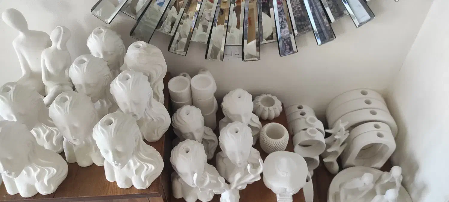 بیس خام مجسمه|مجسمه، تندیس، ماکت|مشهد, دانشجو|دیوار