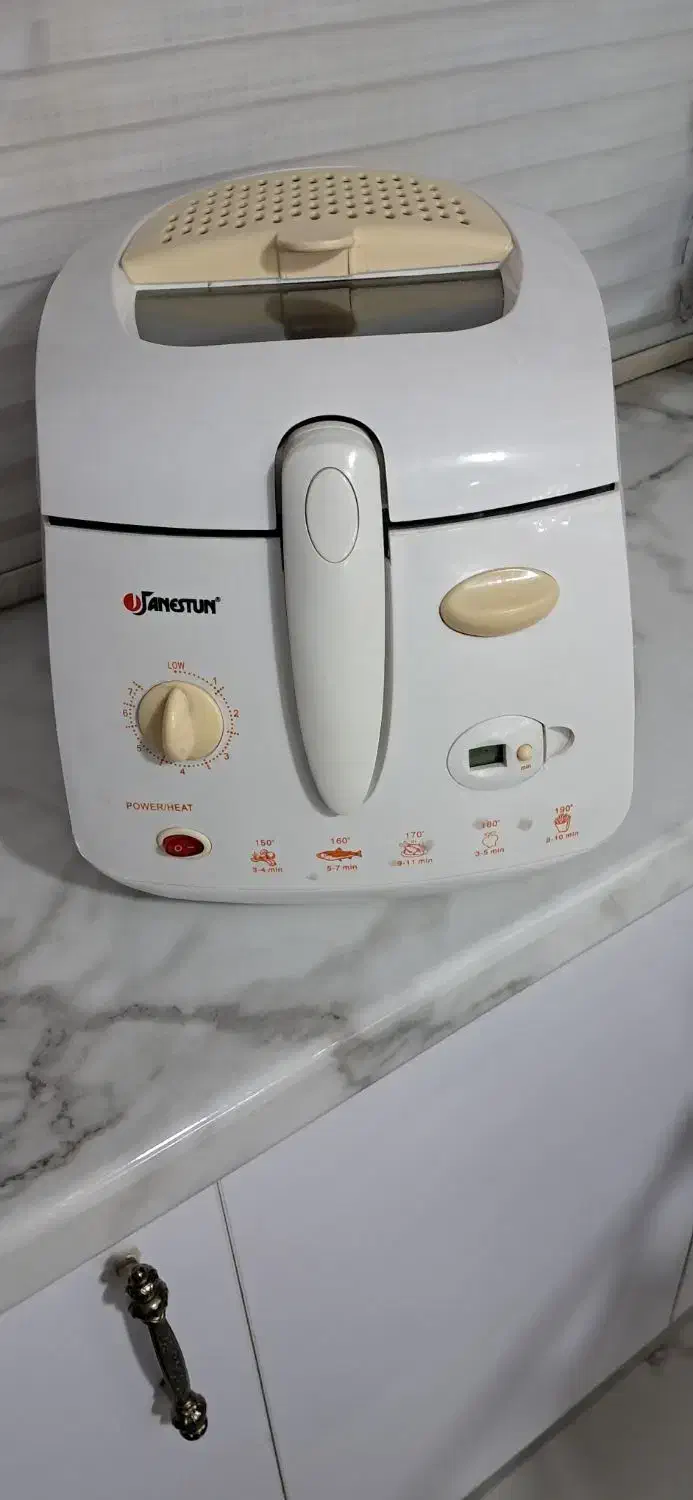 سرخکن|اجاق گاز و لوازم برقی پخت‌وپز|بهارستان, |دیوار