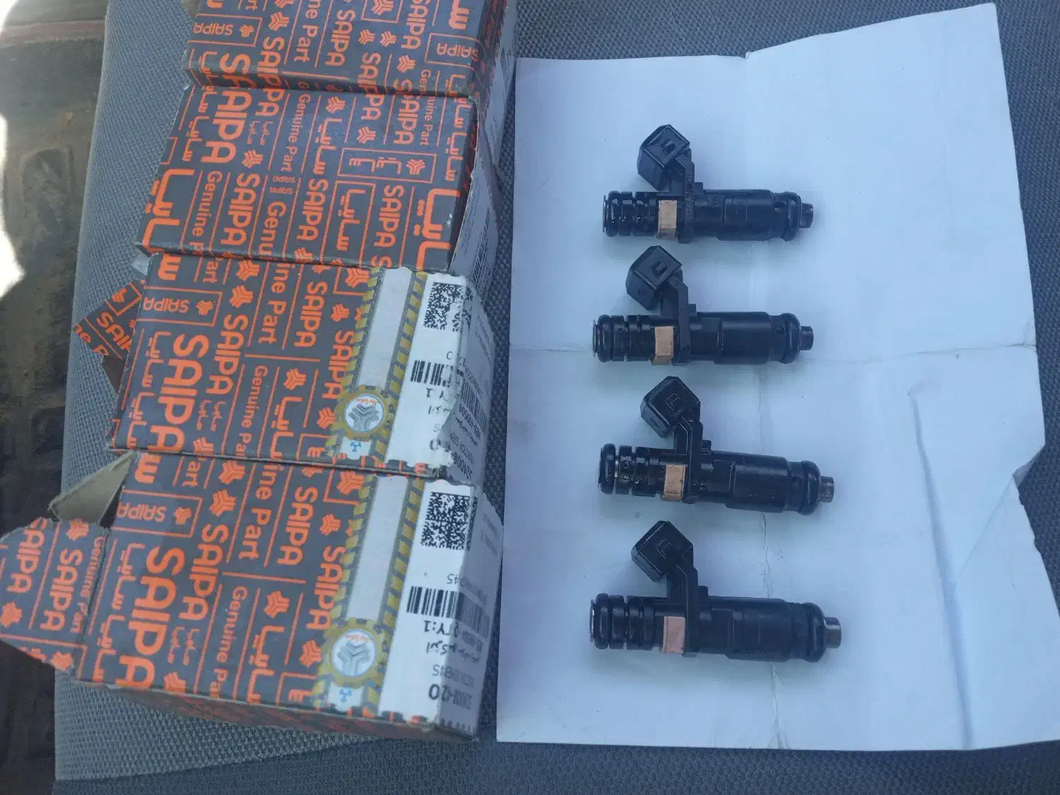 سوزن انژکتور|قطعات یدکی و لوازم جانبی|همدان, |دیوار