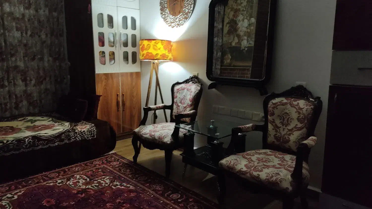 اجاره آپارتمان و سوییت روزانه و ماهانه|اجارهٔ کوتاهمدت آپارتمان و سوئیت|مراغه, |دیوار