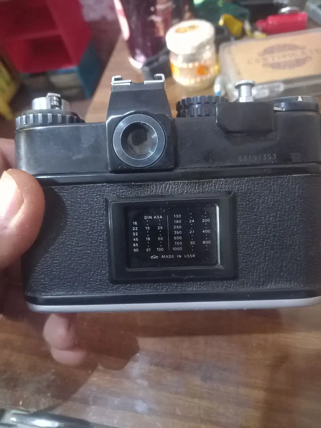 دوربین زینت کلاسیک|دوربین عکاسی و فیلم‌برداری|تبریز, |دیوار