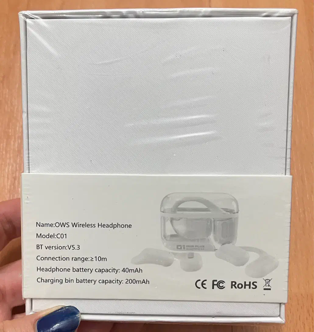 هندزفری بلوتوثی دو گوشی القایی آک co1|لوازم جانبی موبایل و تبلت|تهران, سهروردی|دیوار