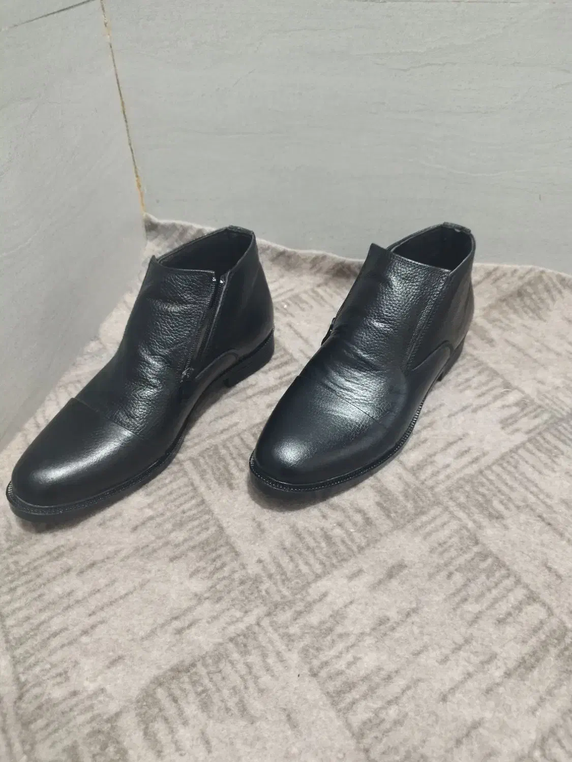 نیم بوت مردانه سایز ۴۲|کیف، کفش، کمربند|مهران (ایلام), |دیوار