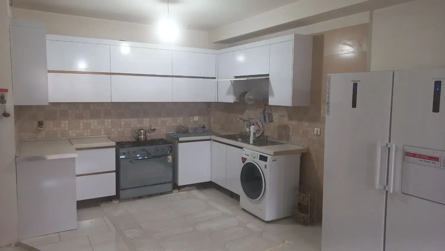 کابینت|مصالح و تجهیزات ساختمان|مشکین‌دشت, |دیوار