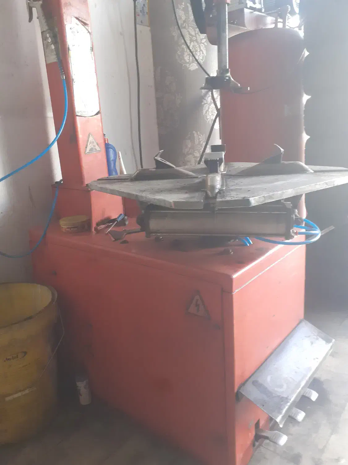 دستگاه دراور|فروشگاه و مغازه|تربت‌حیدریه, قائم|دیوار