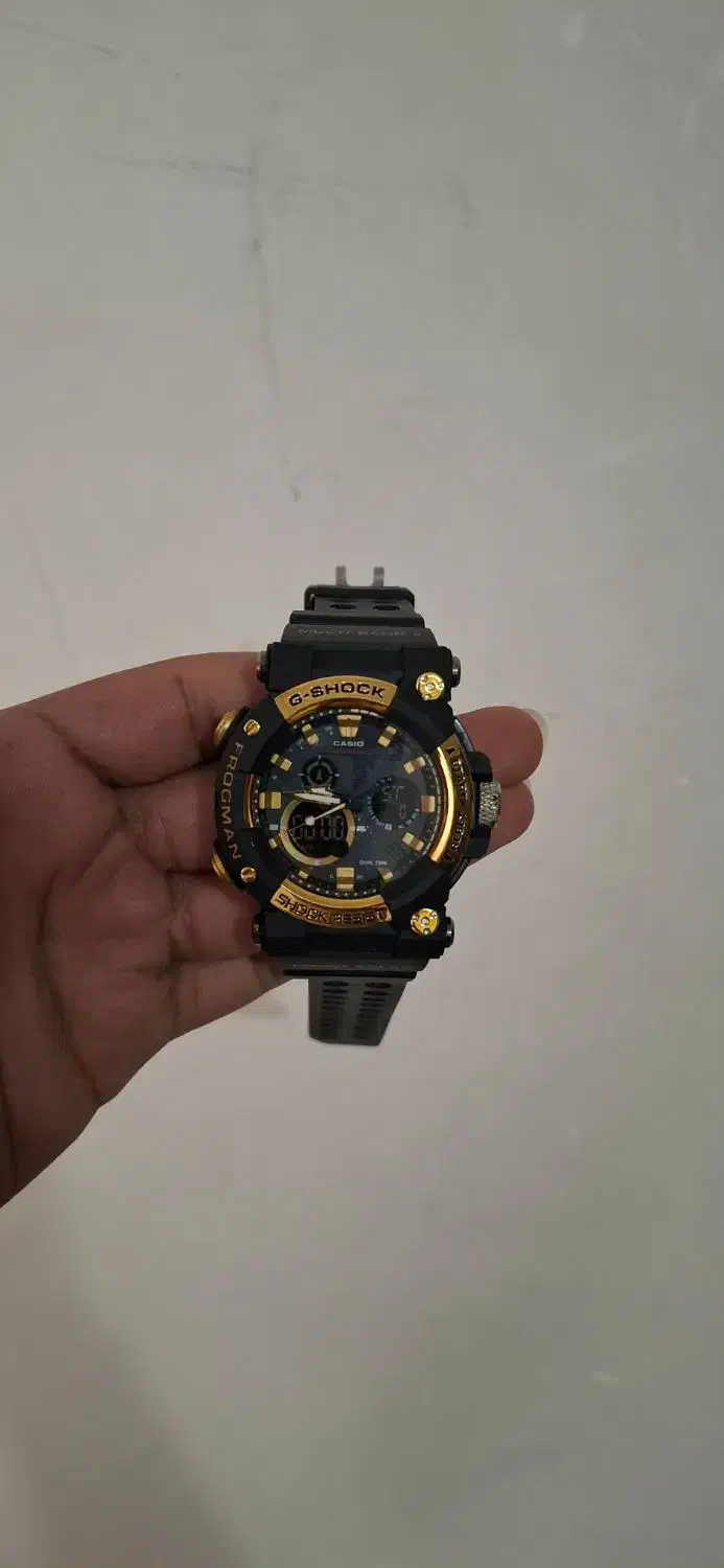 ساعت جی شاک|ساعت|قم, شاه سید علی|دیوار