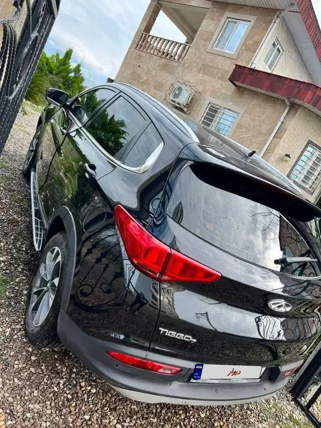 چری تیگو7 1402 IE|خودرو سواری و وانت|تهران, اباذر|دیوار