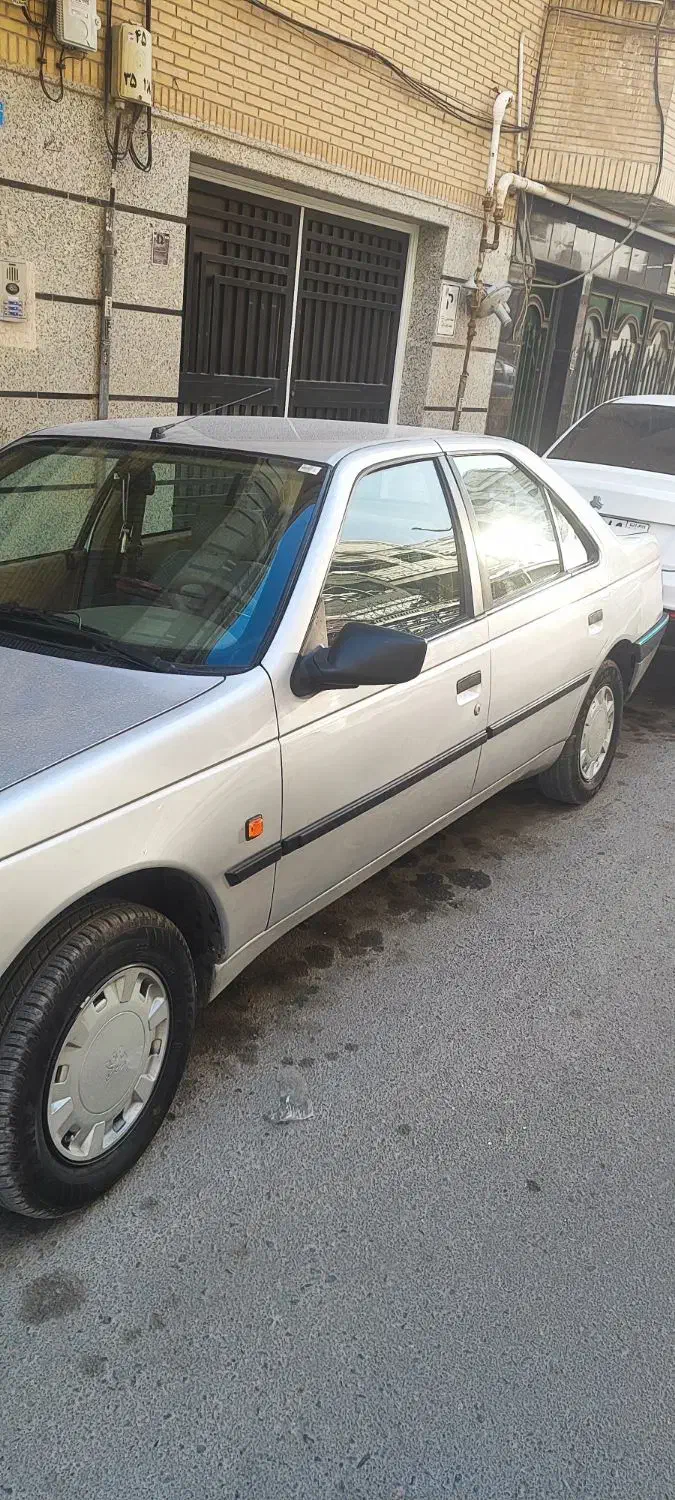 ۴۰۵|خودرو سواری و وانت|قم, انسجام|دیوار