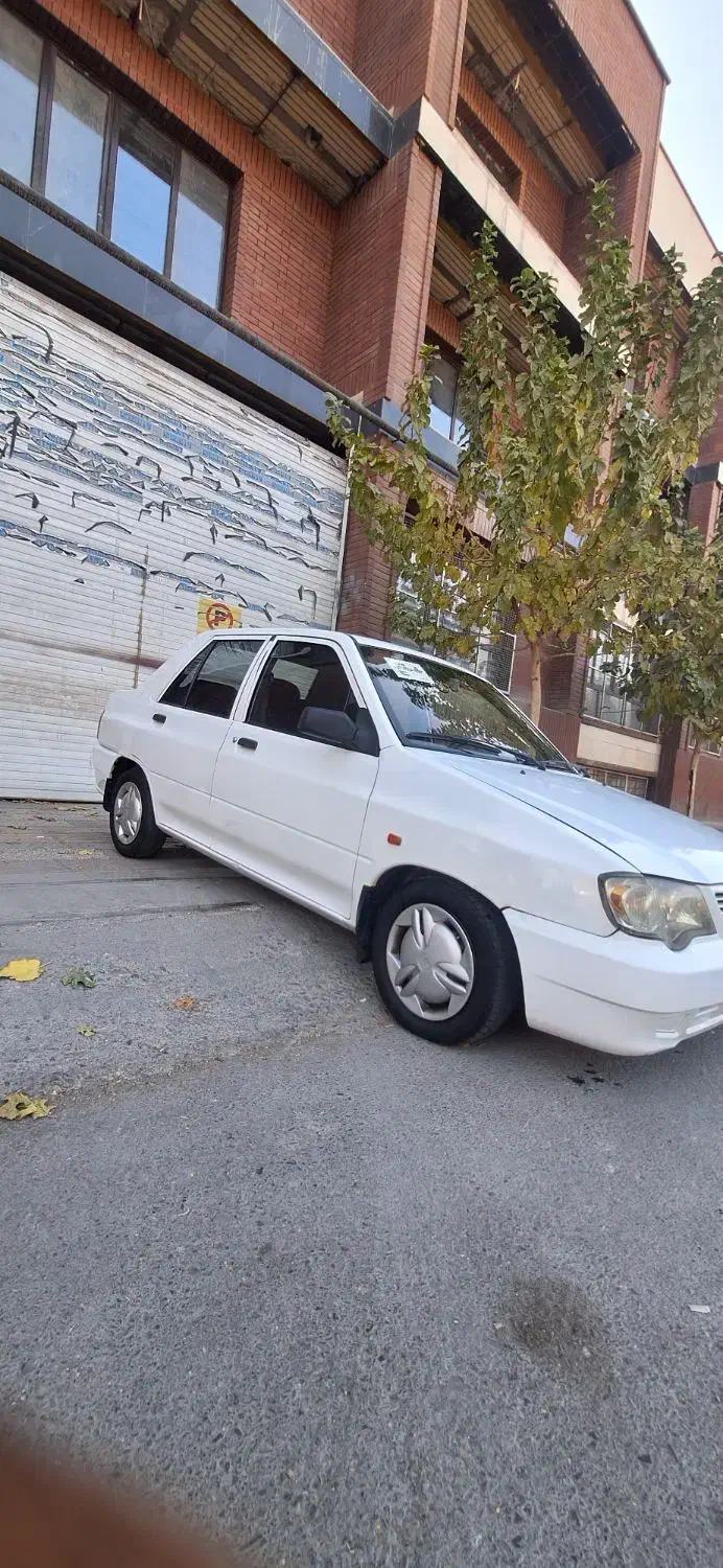 پراید ۱۳۲ سالم مدل۹۸|خودرو سواری و وانت|تهران, شهرک پاسداران|دیوار