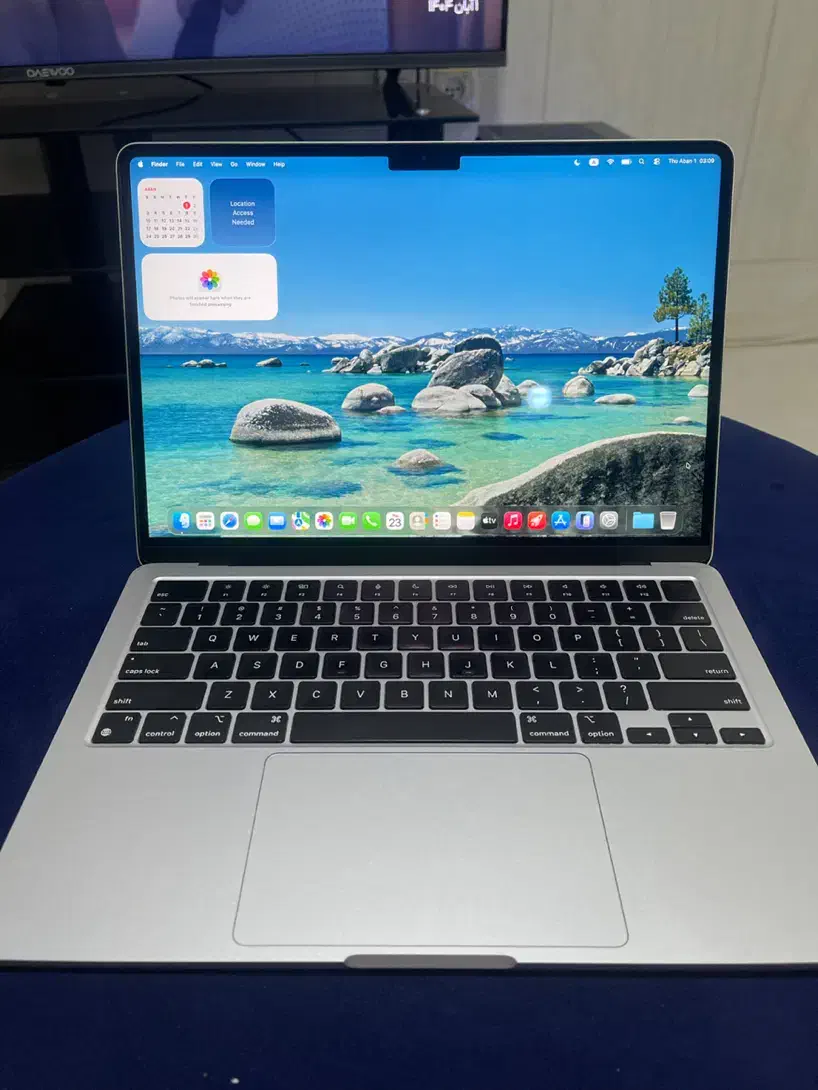 مک بوک ایر M2 2022|رایانه همراه|کرج, حصارک پایین|دیوار