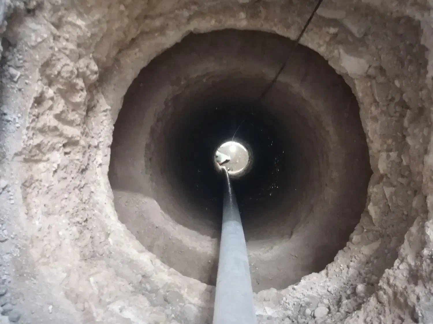 چاه کن مغنی حفاری|خدمات پیشه و مهارت|قم, جمکران|دیوار