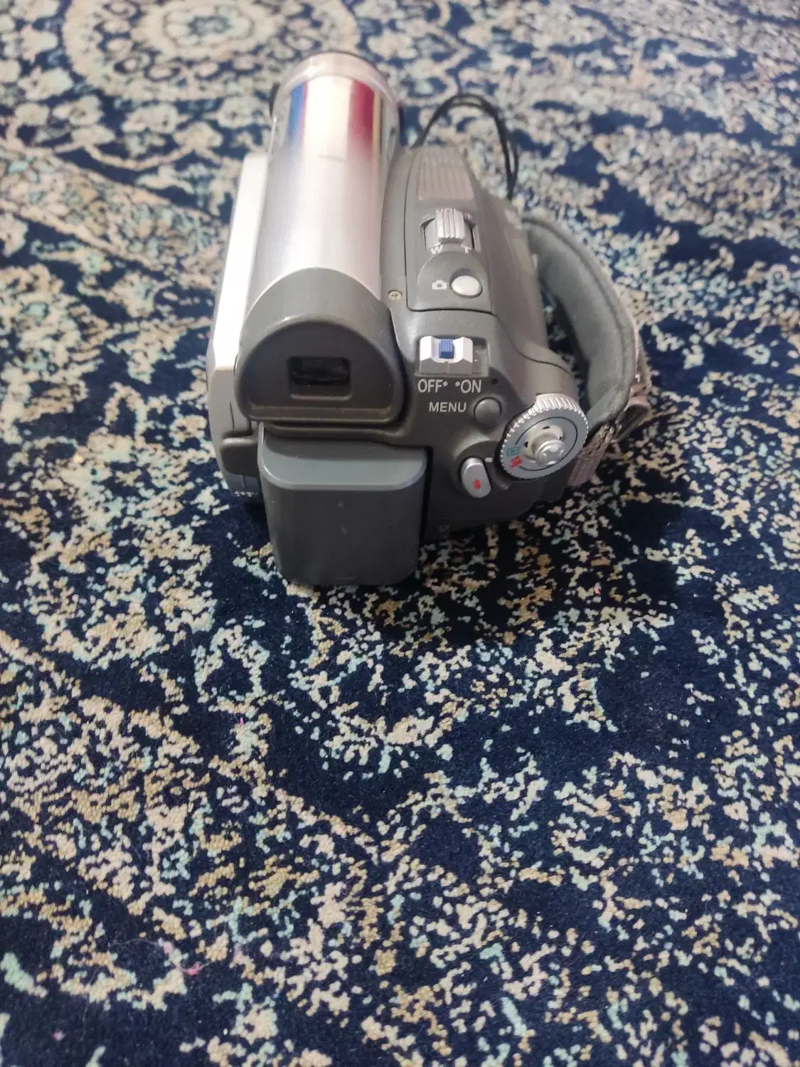 دوربین فیلم برداری پاناسونیک|دوربین عکاسی و فیلم‌برداری|بندرعباس, |دیوار