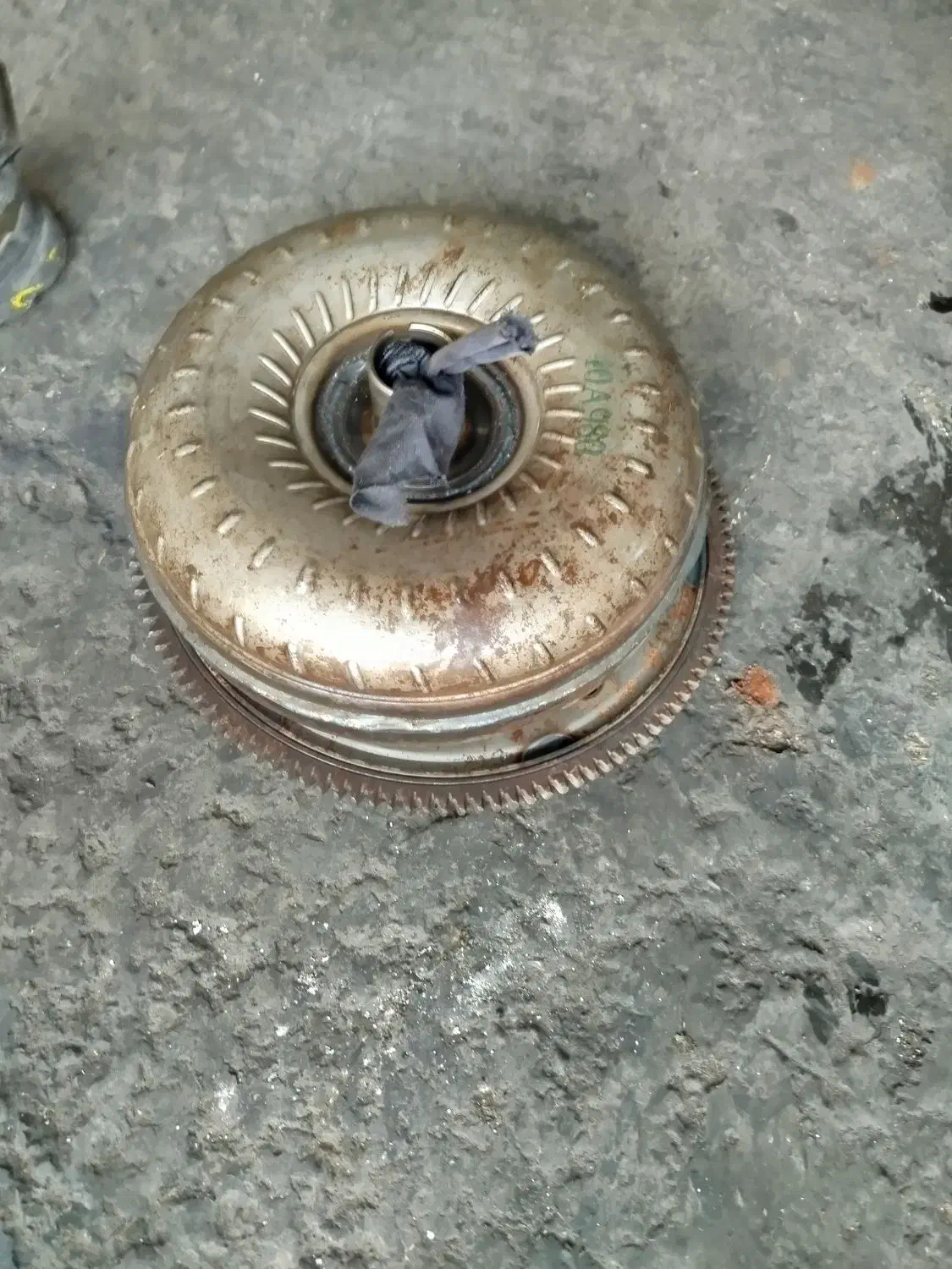 توربین گیربکس کمری چهار سیلندر۲۰۰۸|قطعات یدکی و لوازم جانبی|اندیشه, اندیشه فاز ۲|دیوار