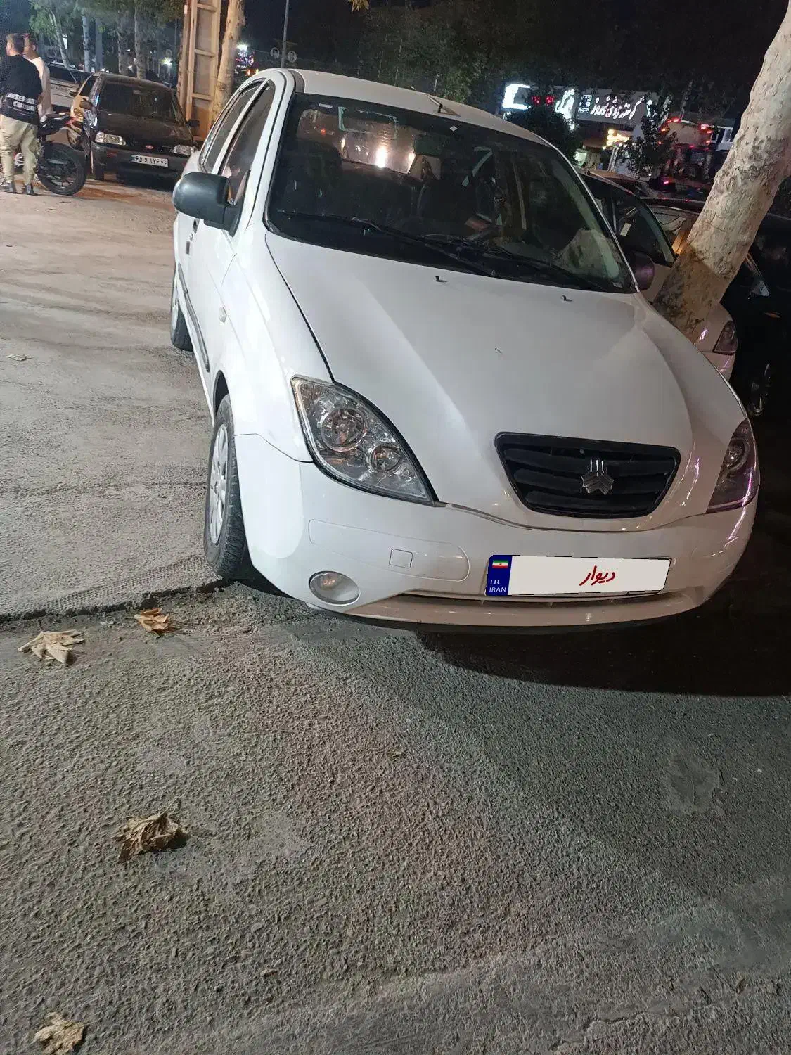 تیبا ۲ مدل ۹۲|خودرو سواری و وانت|رشت, نیروی دریایی|دیوار