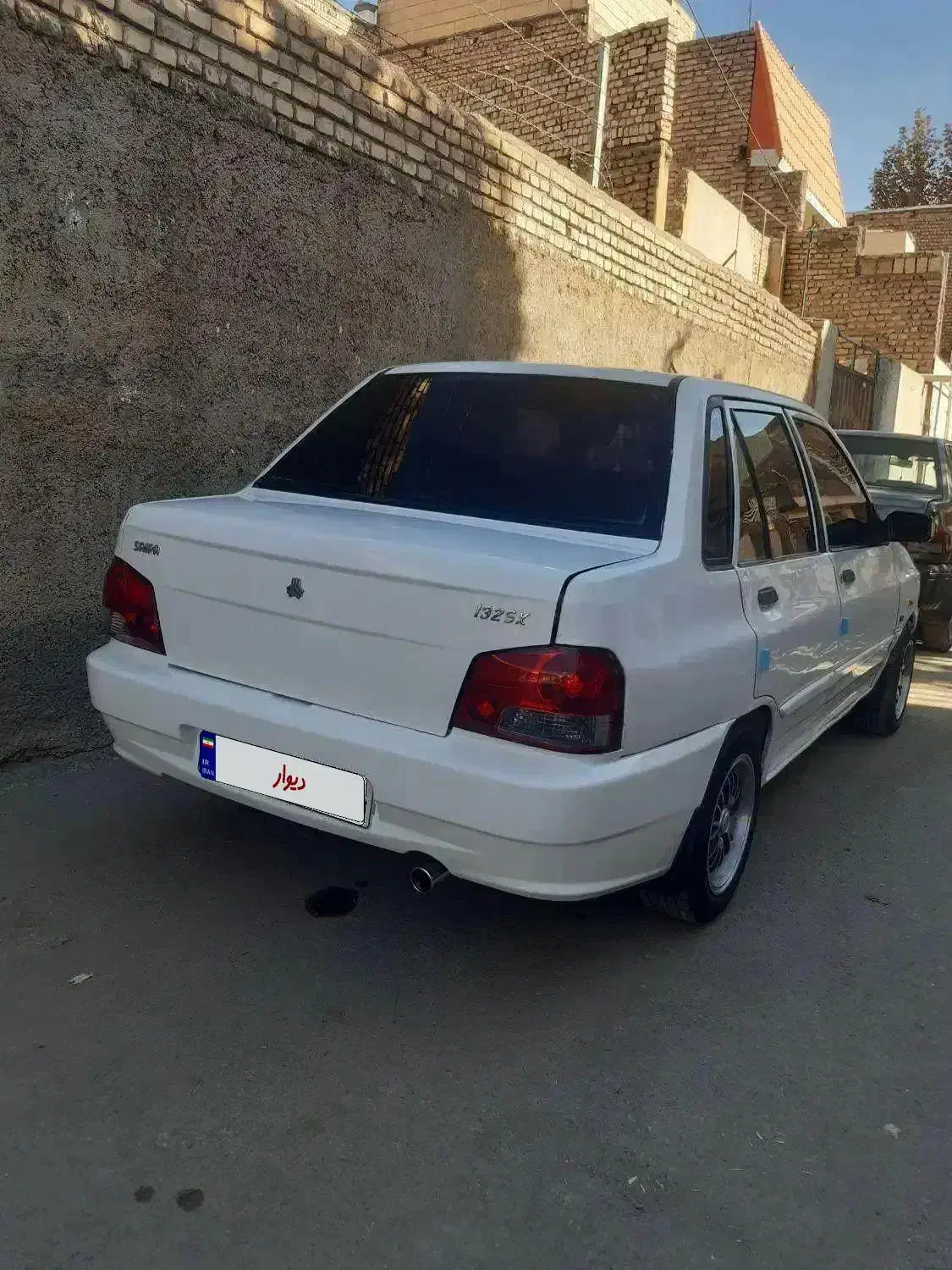 پراید ۱۳۲|خودرو سواری و وانت|نیشابور, مدرس|دیوار