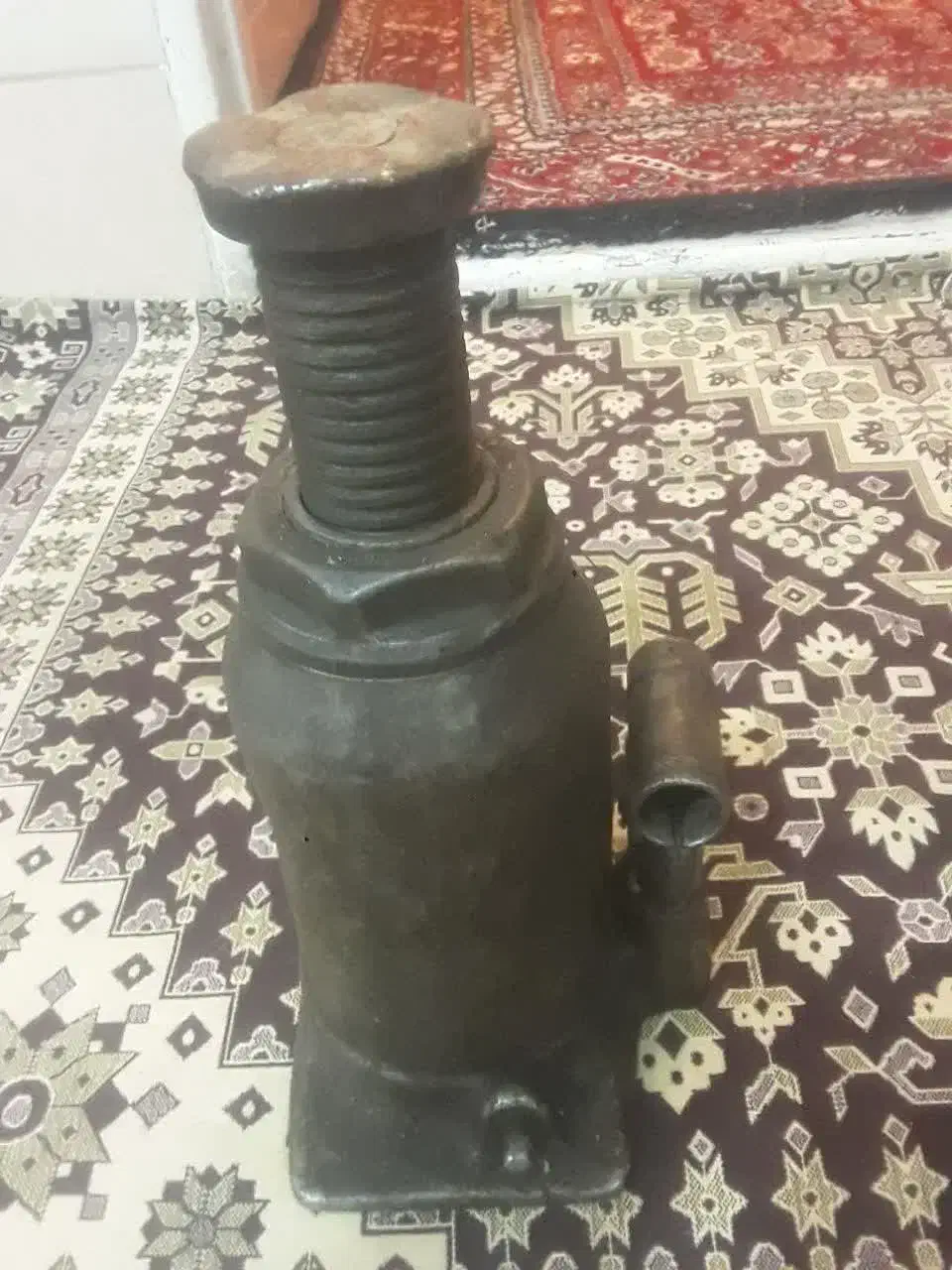 یه سطل گیریس وجگ ده تنی|ابزارآلات|قم, ولیعصر|دیوار