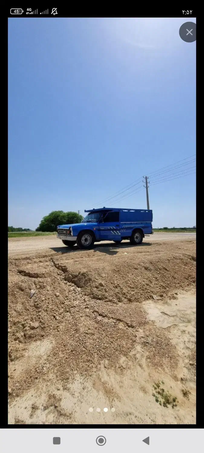 باربری نیسان حمل ونقل|خدمات حمل و نقل|سوسنگرد, |دیوار