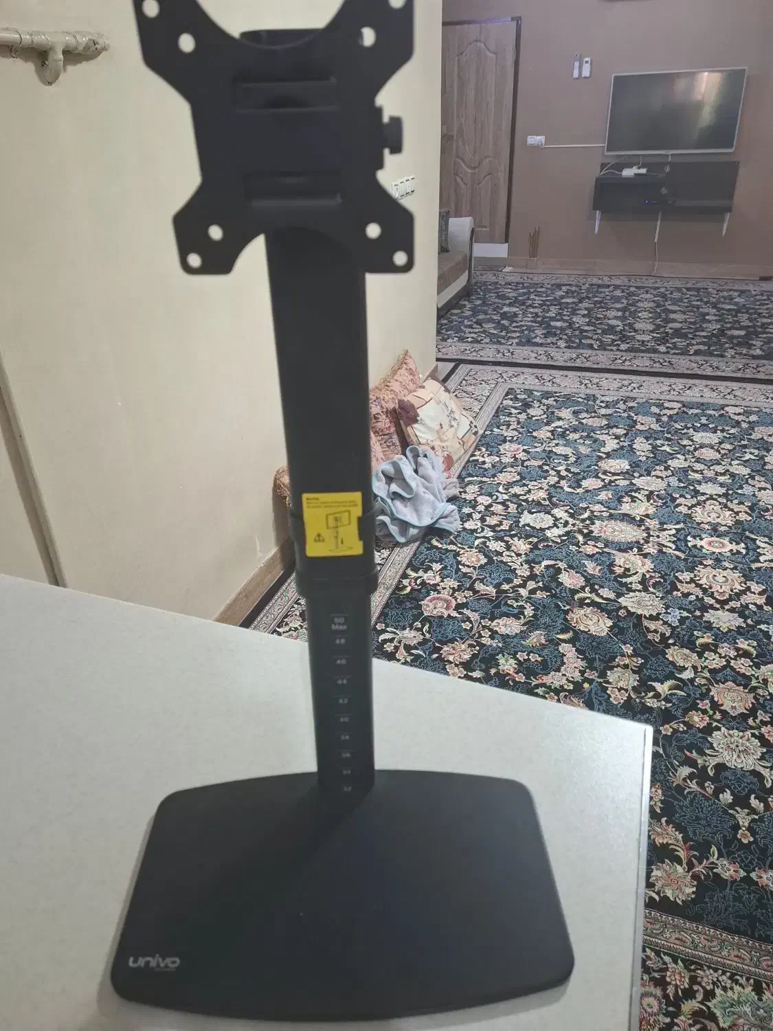 پایه مانیتور|قطعات و لوازم جانبی رایانه|باقرشهر, |دیوار