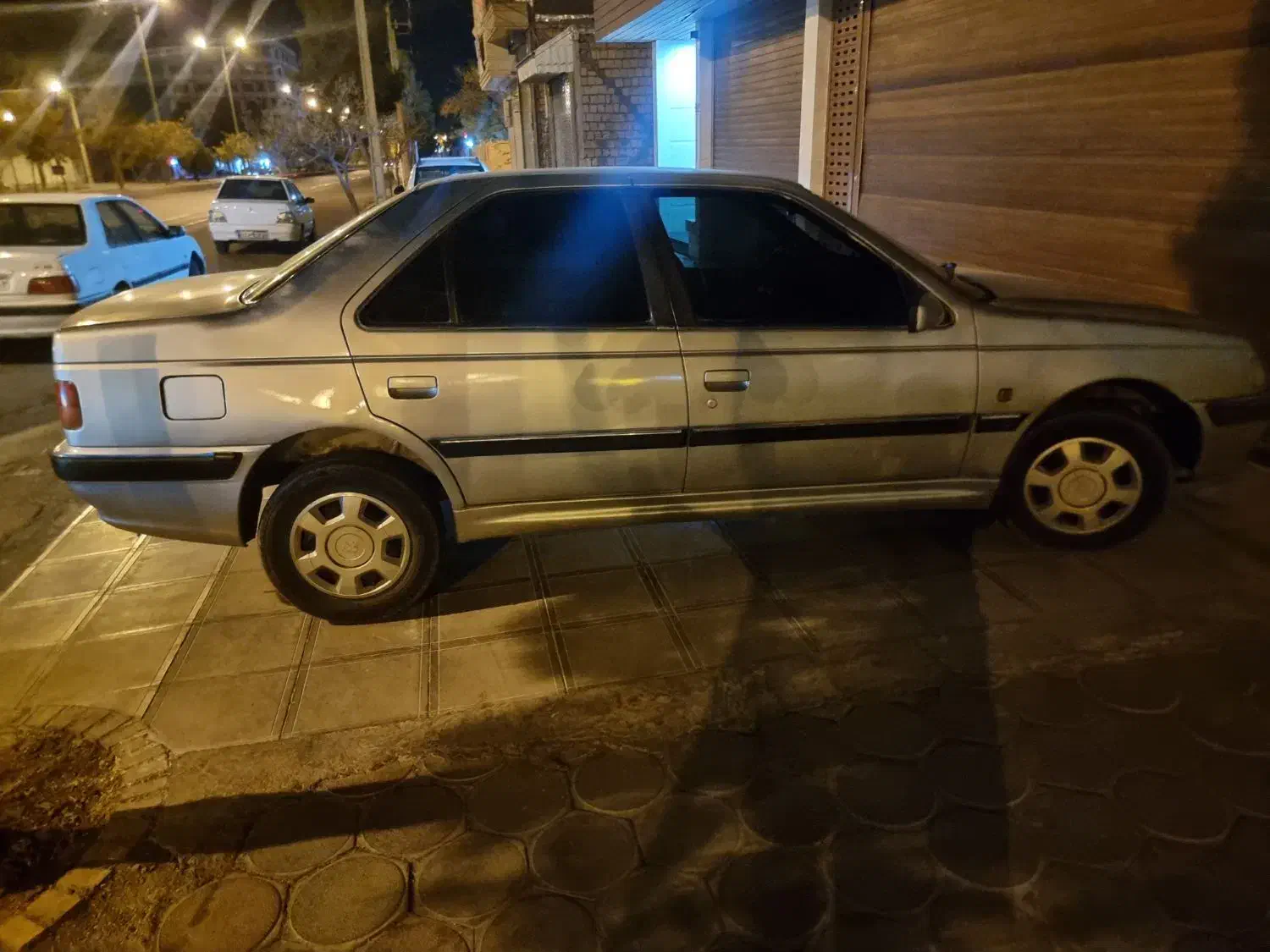 پژوپارس مدل۸۵|خودرو سواری و وانت|قائن, |دیوار