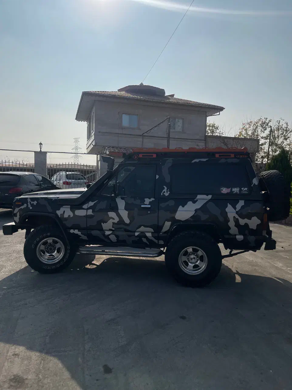 پاترول دو در|خودرو سواری و وانت|آستانه اشرفیه, |دیوار